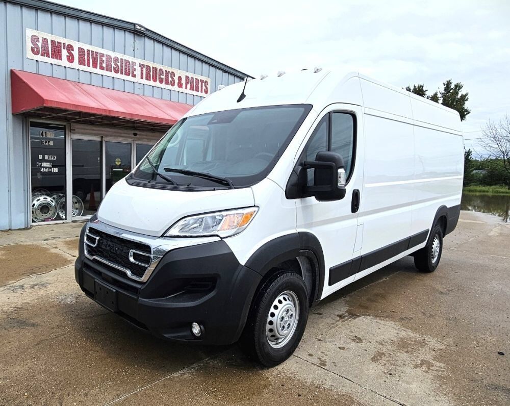 2026 RAM Promaster 3500