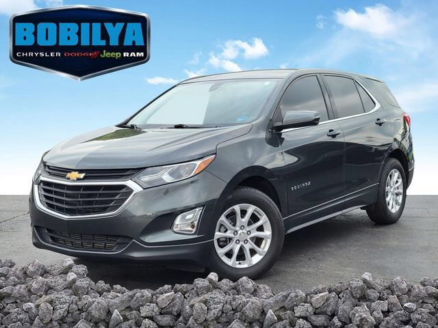2019 CHEVROLET Equinox