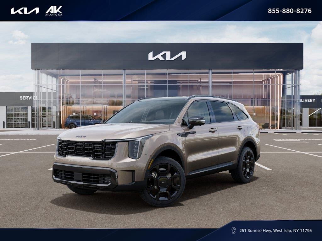 2026 KIA Sorento