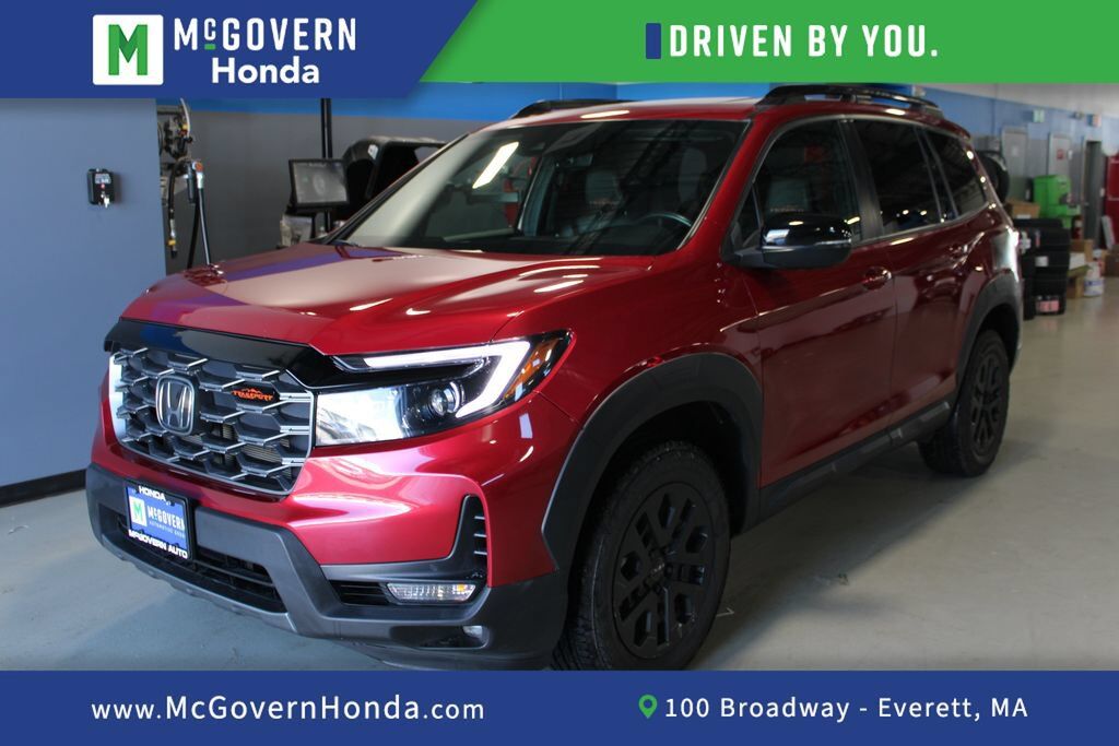 2023 HONDA Passport