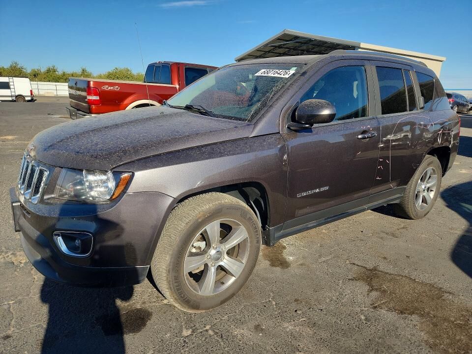2016 JEEP Compass