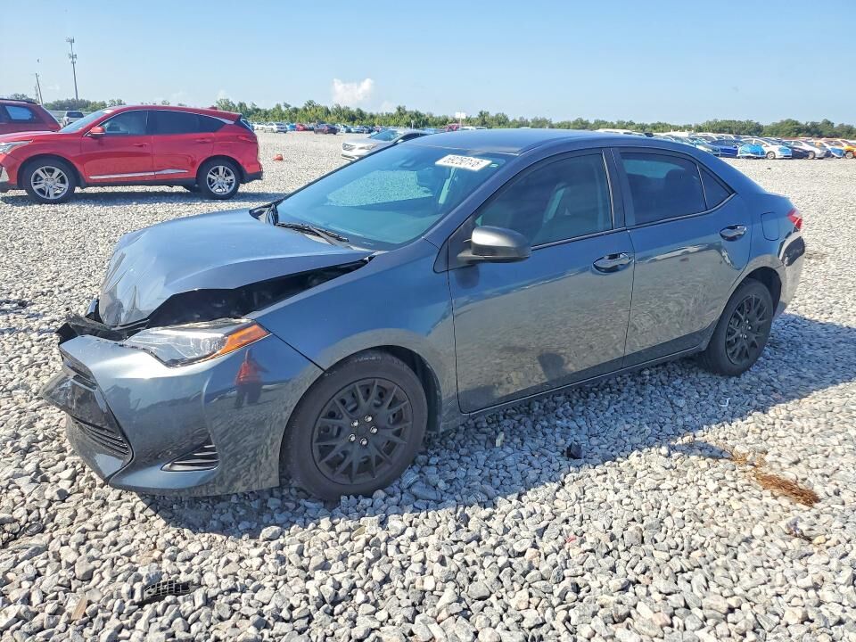 2019 TOYOTA Corolla