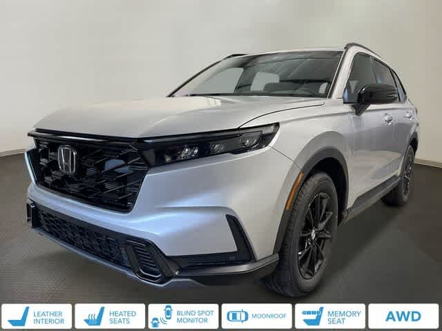 2027 HONDA CR-V