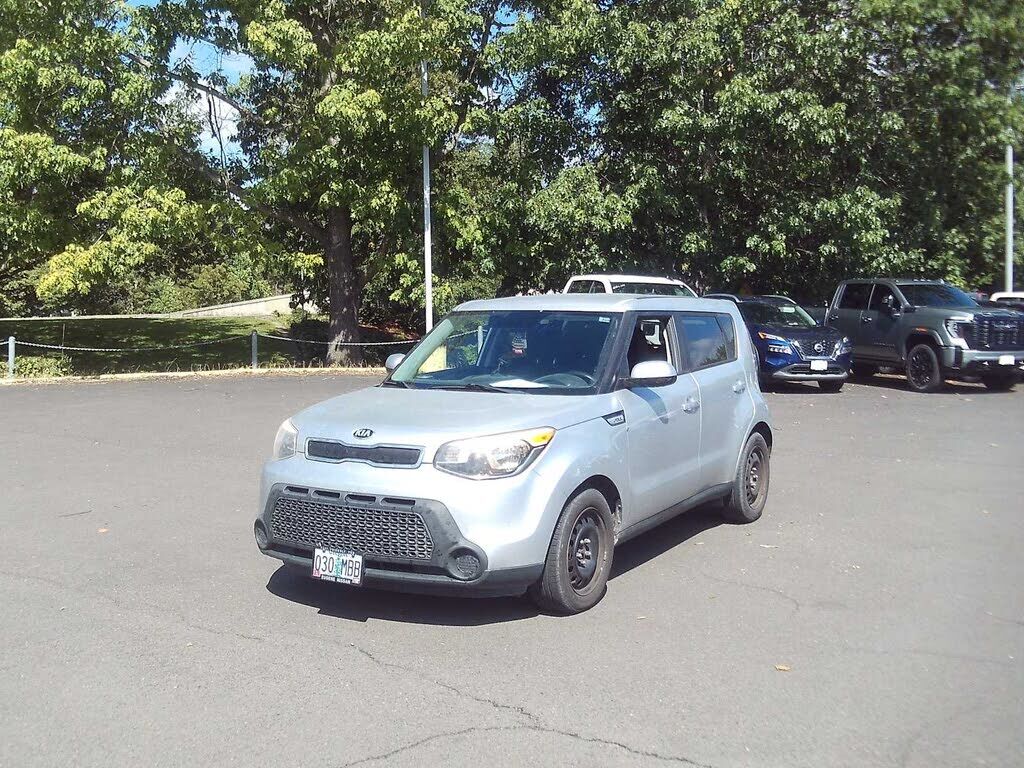 2015 KIA Soul