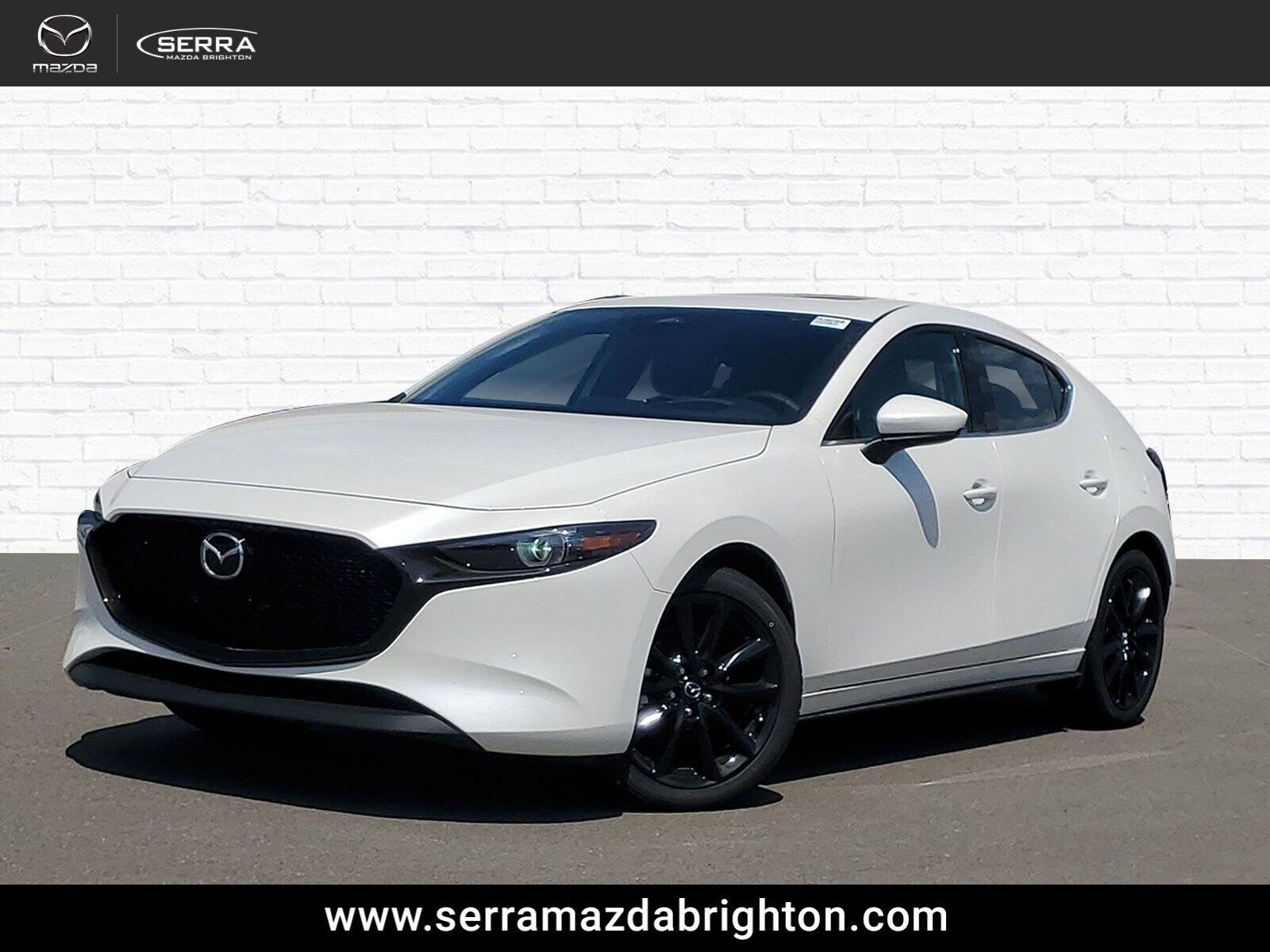 2026 MAZDA Mazda3