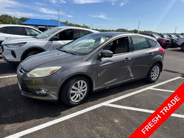 2012 FORD Focus