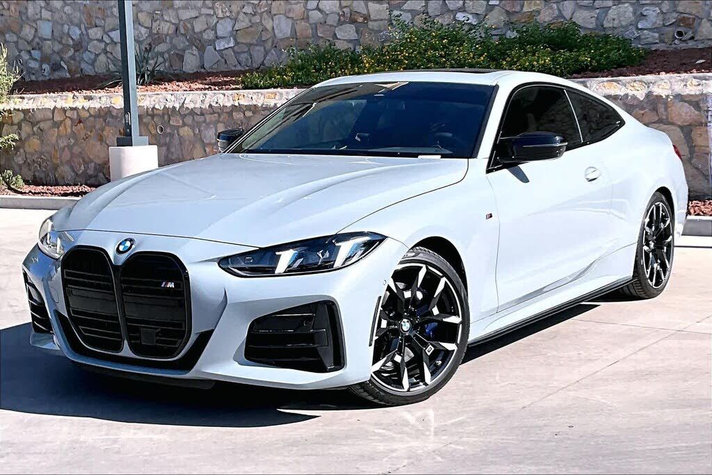2027 BMW M4