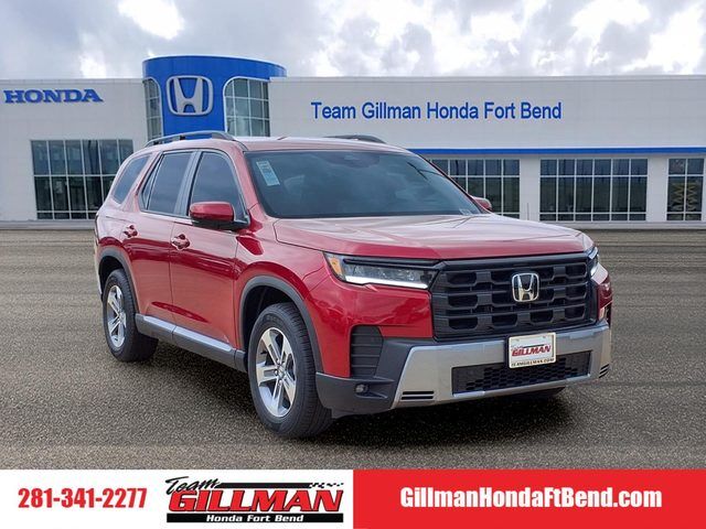 2026 HONDA Pilot
