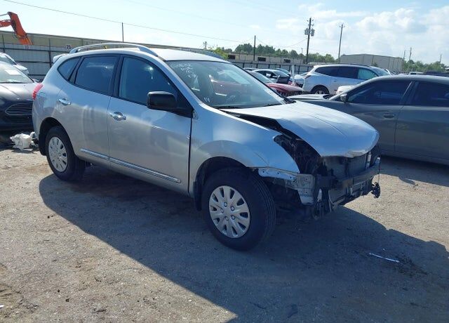2014 NISSAN Rogue