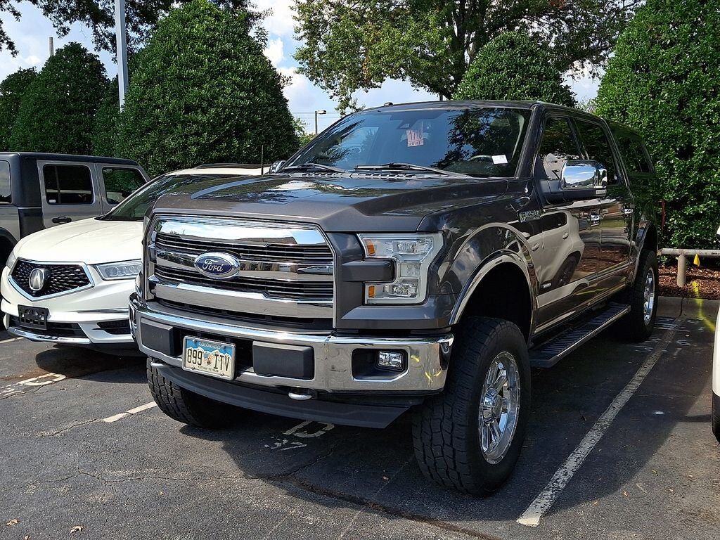 2017 FORD F-150