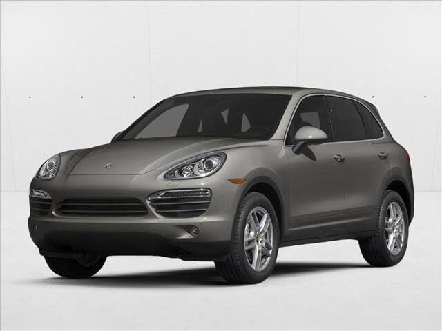 2014 PORSCHE Cayenne
