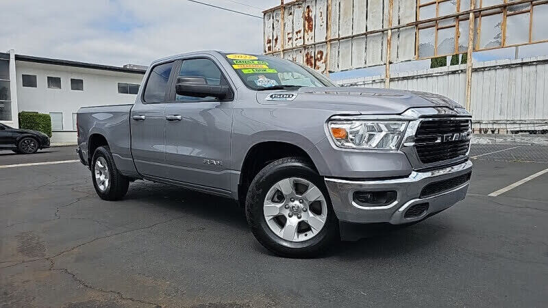 2022 RAM 1500