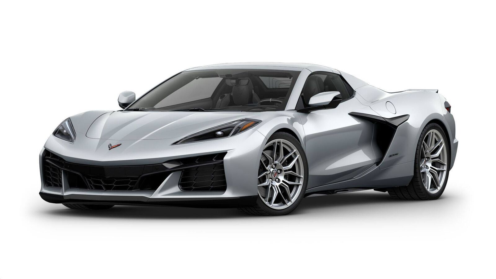 2027 CHEVROLET Corvette