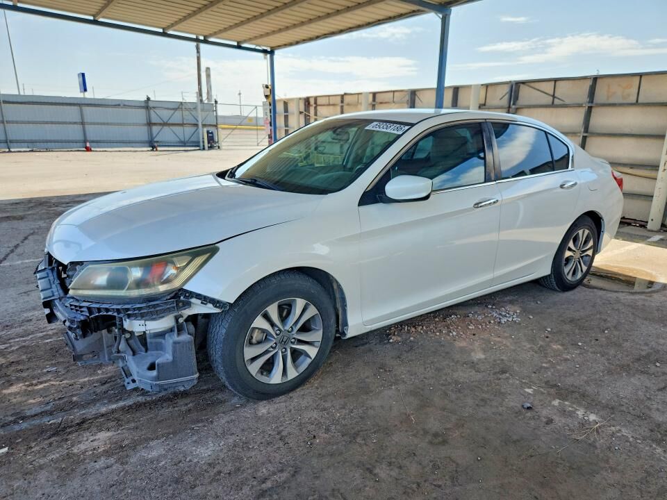2015 HONDA Accord