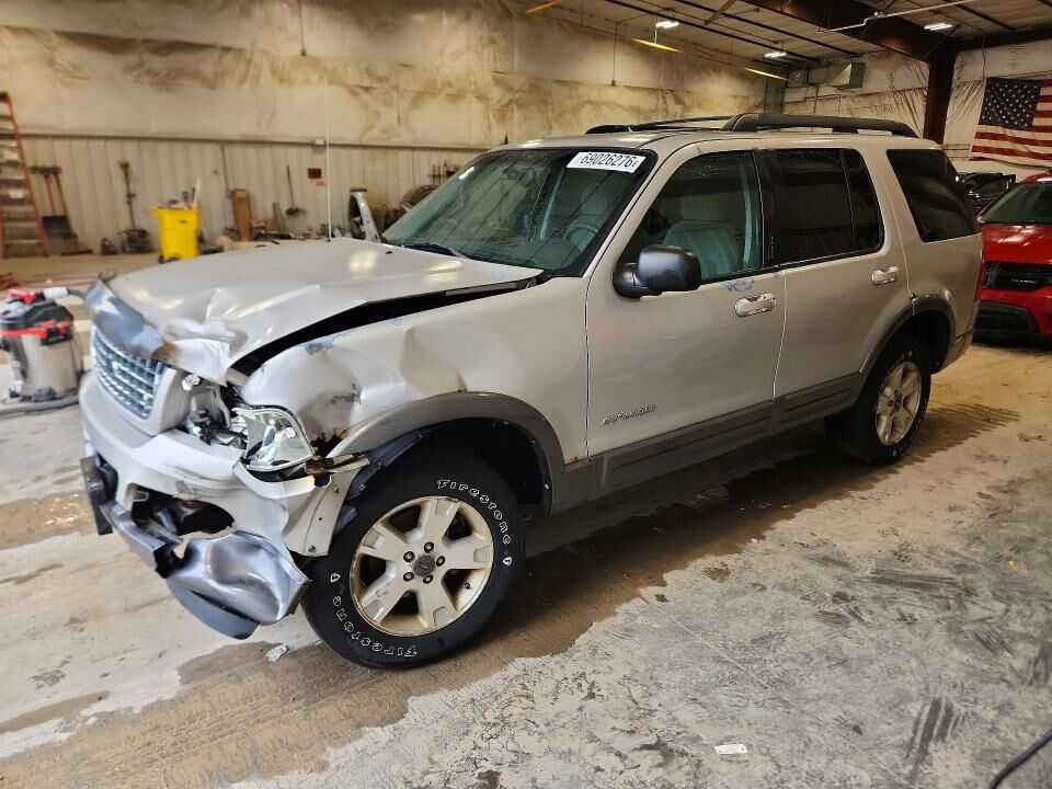 2005 FORD Explorer