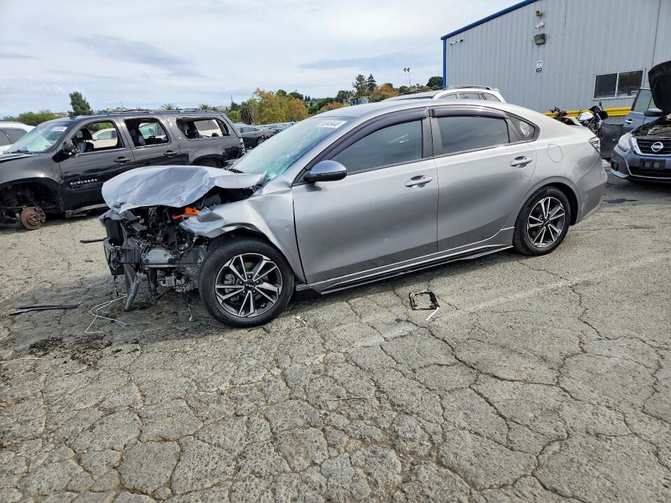 2022 KIA Forte