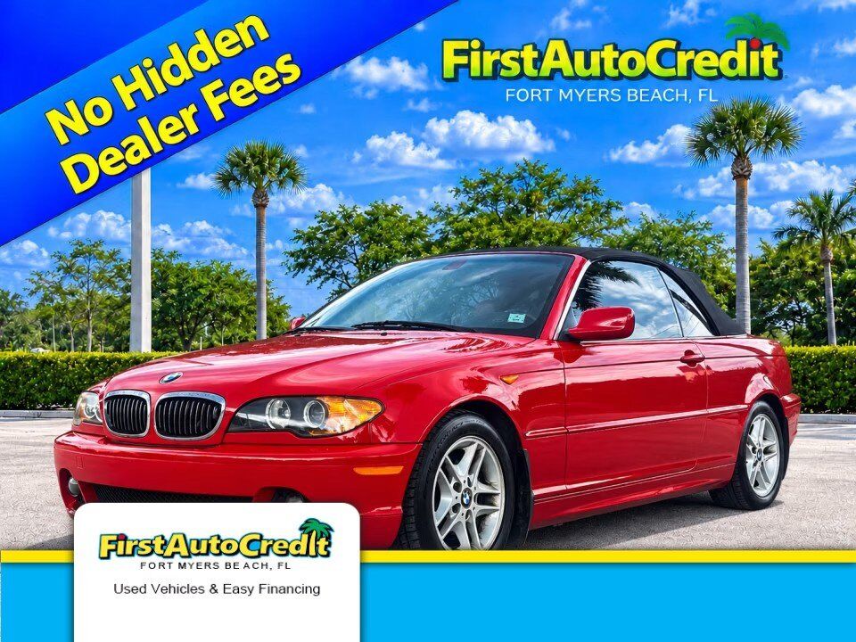 2004 BMW 3 Series