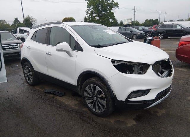 2017 BUICK Encore