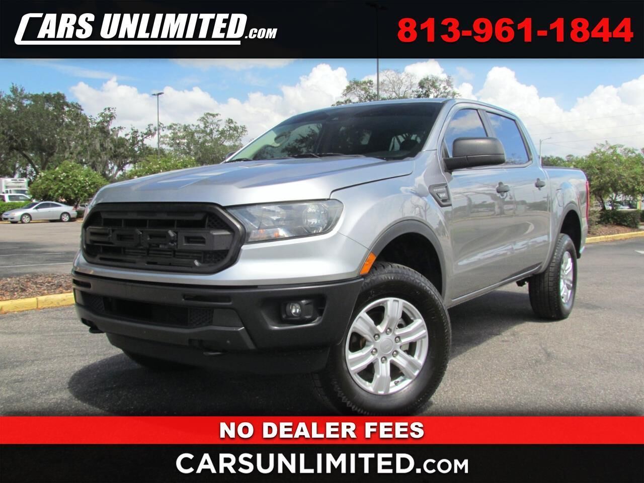 2021 FORD Ranger