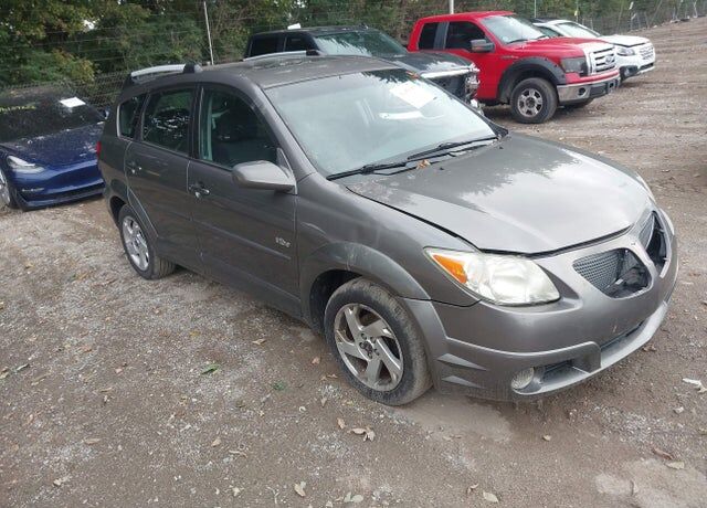 2005 PONTIAC Vibe