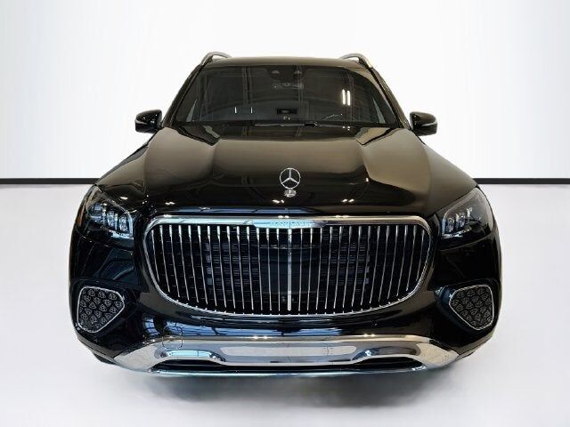 2025 Mercedes-Benz GLS-Class