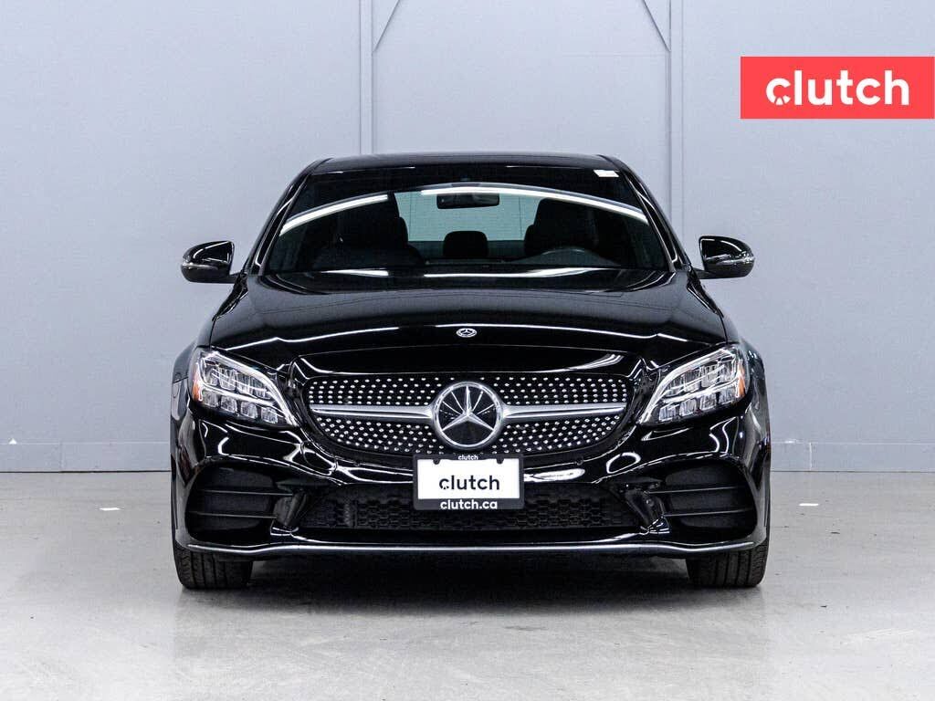 2021 Mercedes-Benz C-Class