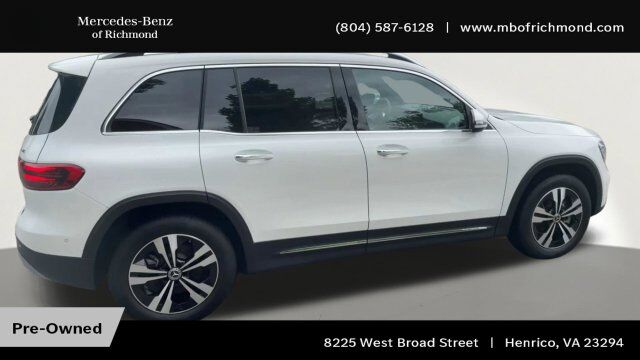 2025 Mercedes-Benz GLB-Class