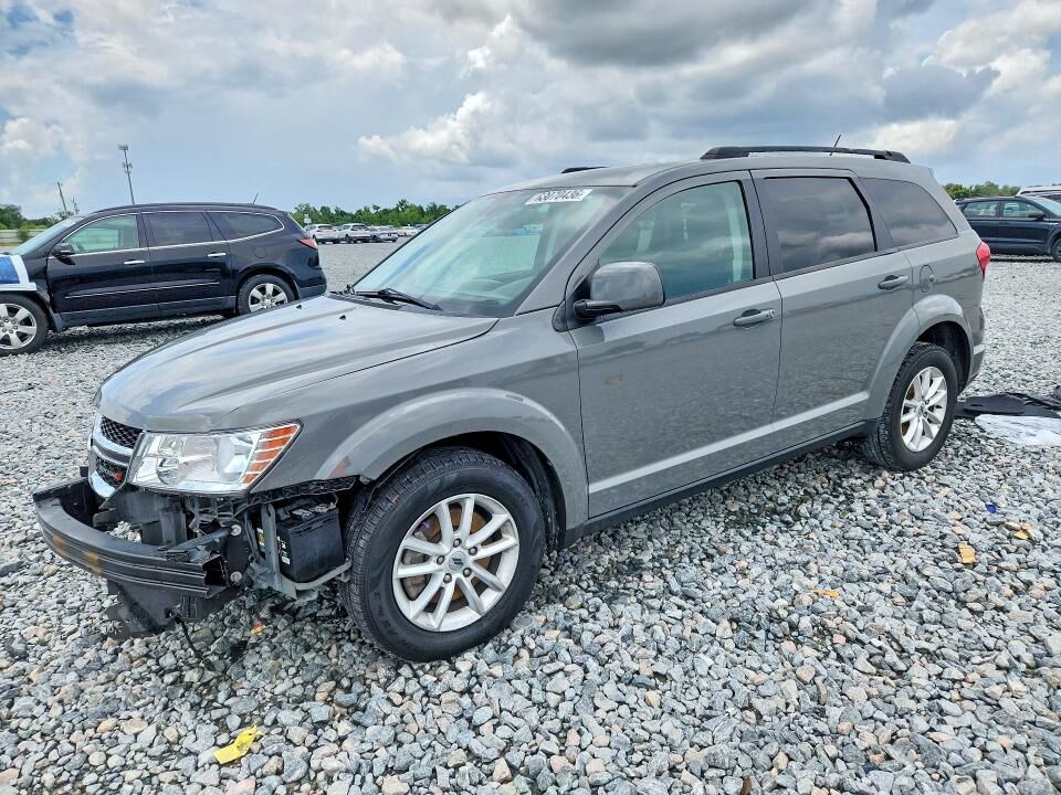 2019 DODGE Journey