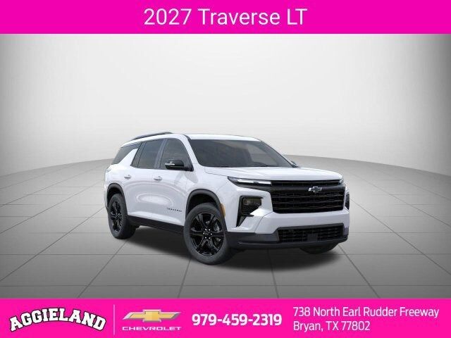 2027 CHEVROLET Traverse