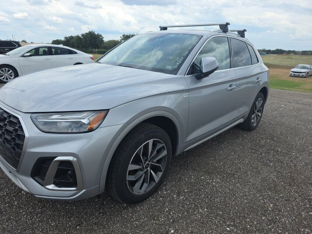 2024 AUDI Q5