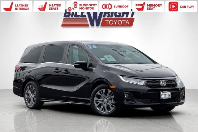2026 HONDA Odyssey