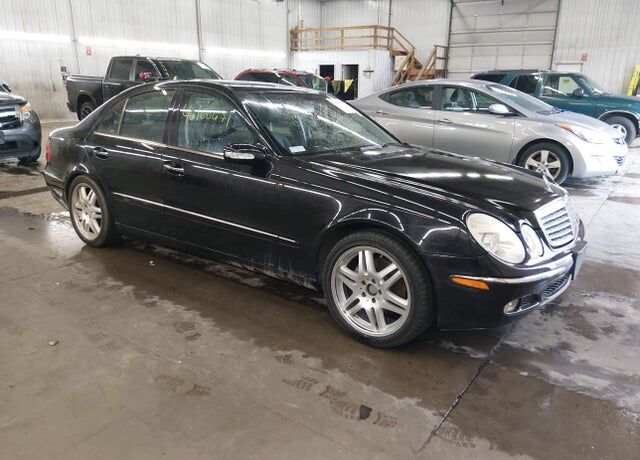 2005 MERCEDES-BENZ E-Class