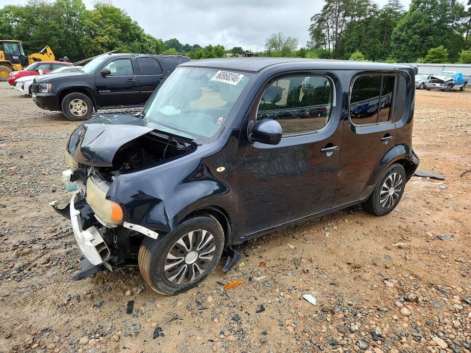 2010 NISSAN Cube