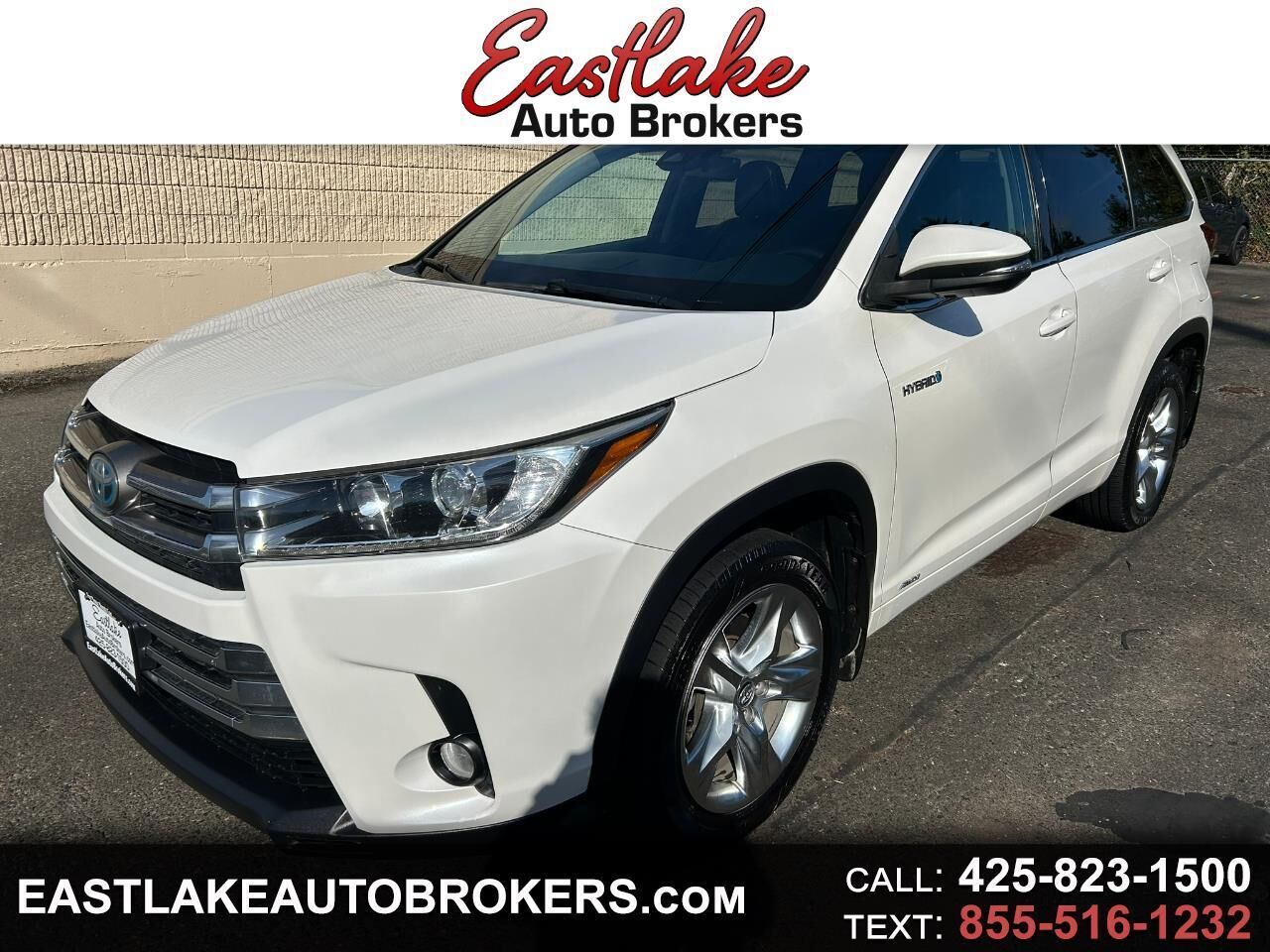2018 TOYOTA Highlander