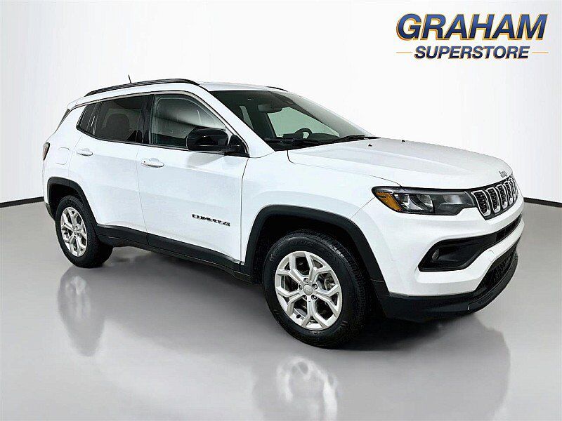 2024 JEEP Compass