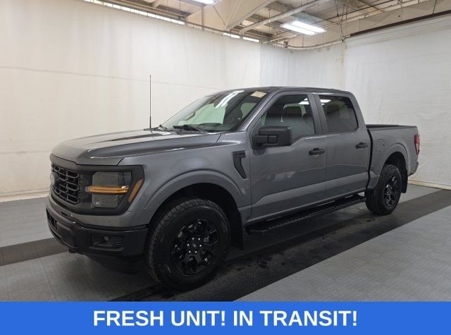 2024 FORD F-150