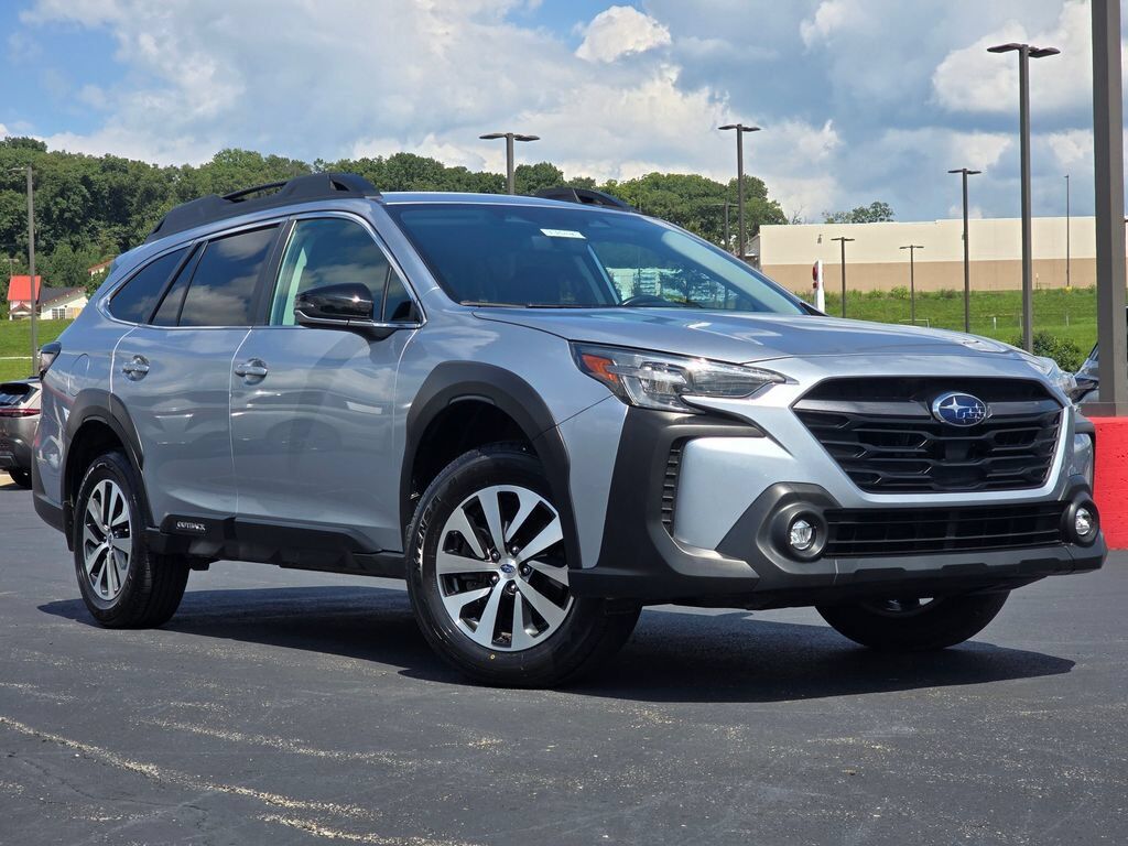 2023 SUBARU Outback