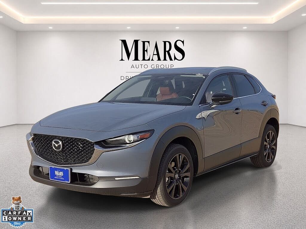 2025 MAZDA CX-30
