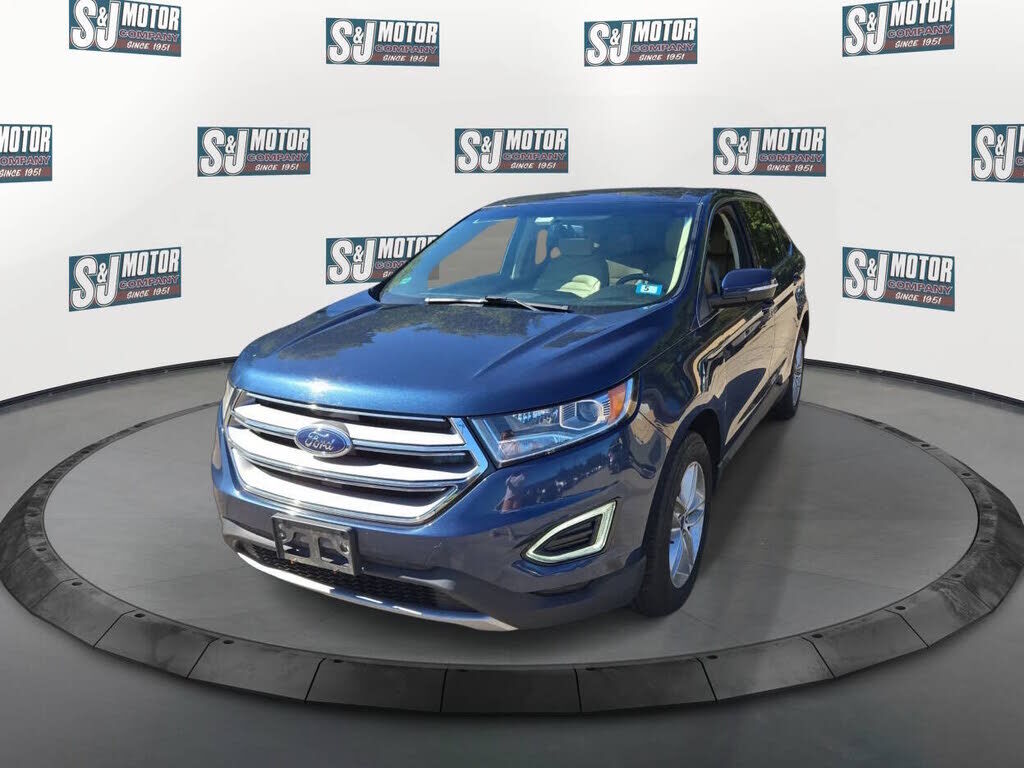 2017 FORD Edge