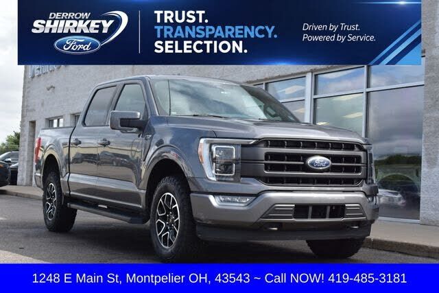 2021 FORD F-150