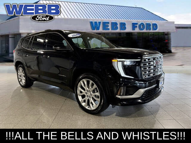 2024 GMC Acadia