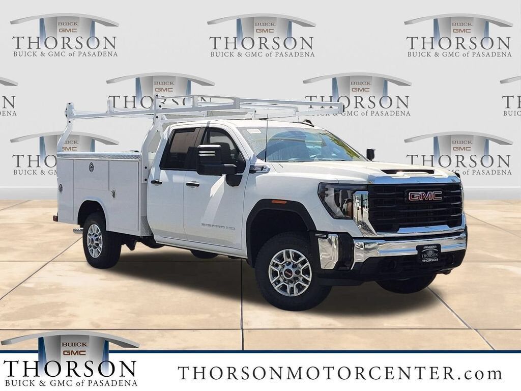 2026 GMC Sierra HD