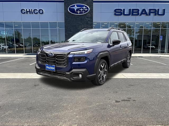 2026 SUBARU Outback