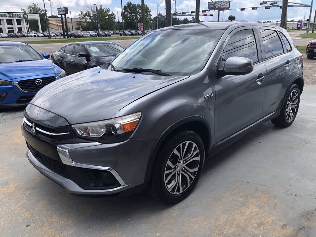 2018 MITSUBISHI Outlander Sport