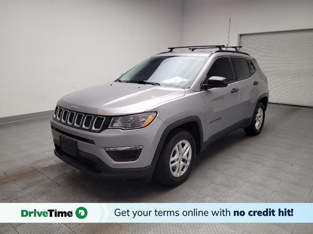 2019 JEEP Compass