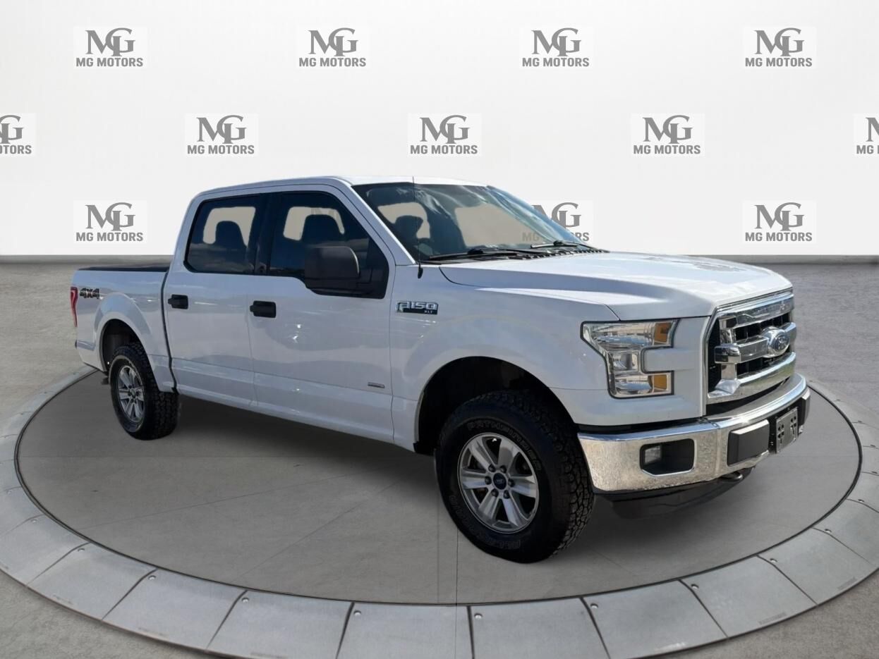 2016 FORD F-150