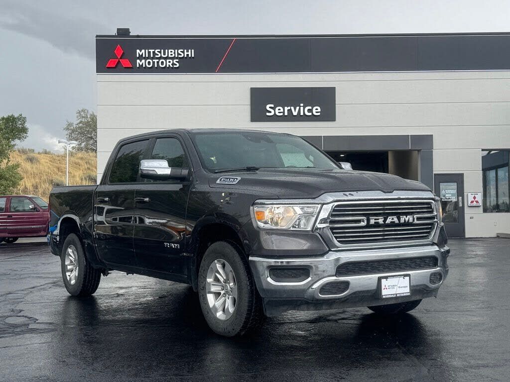 2024 RAM 1500