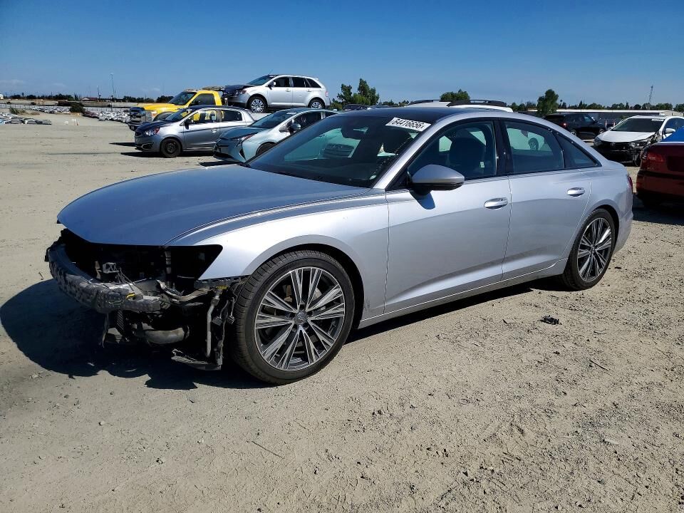 2019 AUDI A6