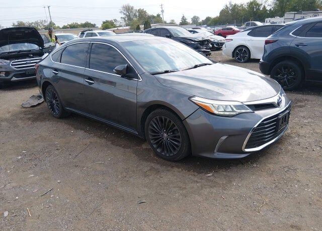 2016 TOYOTA Avalon