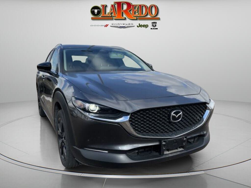 2025 MAZDA CX-30